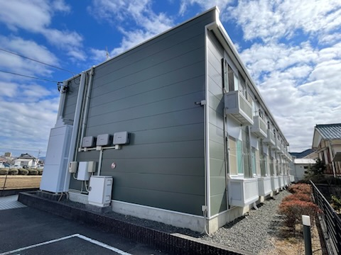 レオパレス喜楽来の賃貸物件