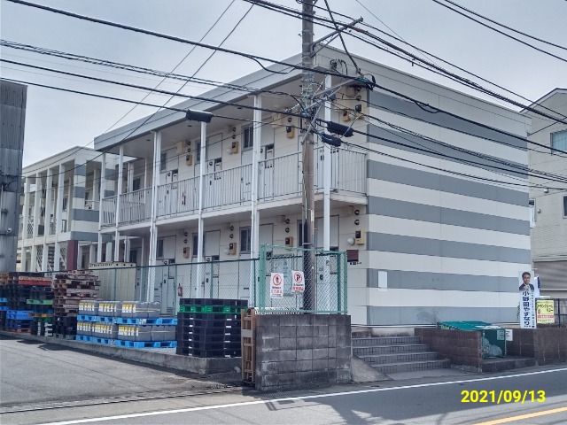 レオパレス鎌倉台の賃貸物件