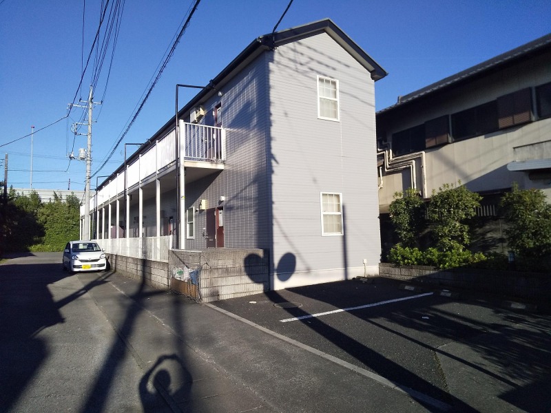 レオパレスサンライズ 1階 築23年の賃貸物件