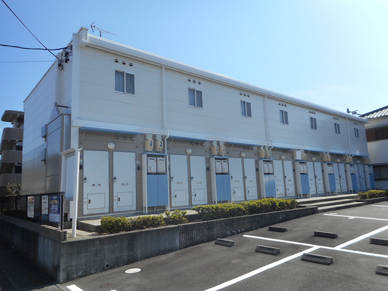レオパレス蓬莱の賃貸物件