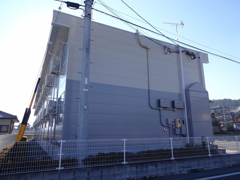 レオパレススペランツァイイダの賃貸物件