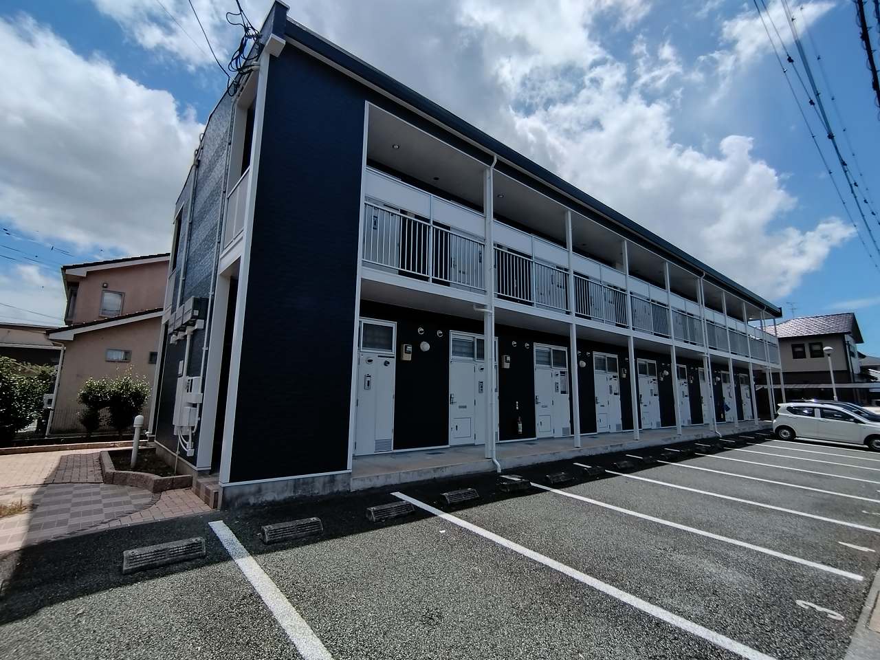 レオパレスヴァンテアンの賃貸物件