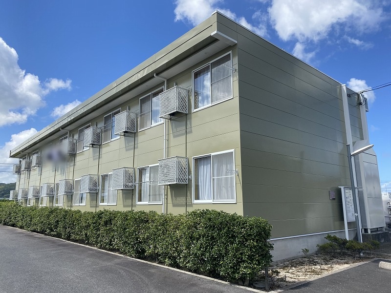 レオパレスアミーゴの賃貸物件