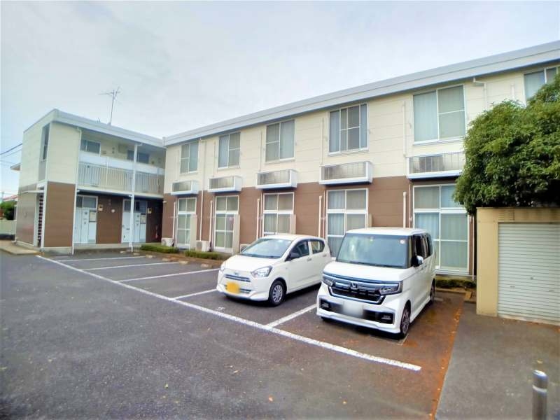 加須駅より徒歩8分 1階 築23年の賃貸物件