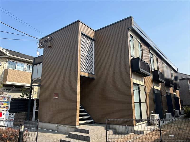 南阿佐ケ谷駅より徒歩10分 築22年7ヶ月 2階建の賃貸物件