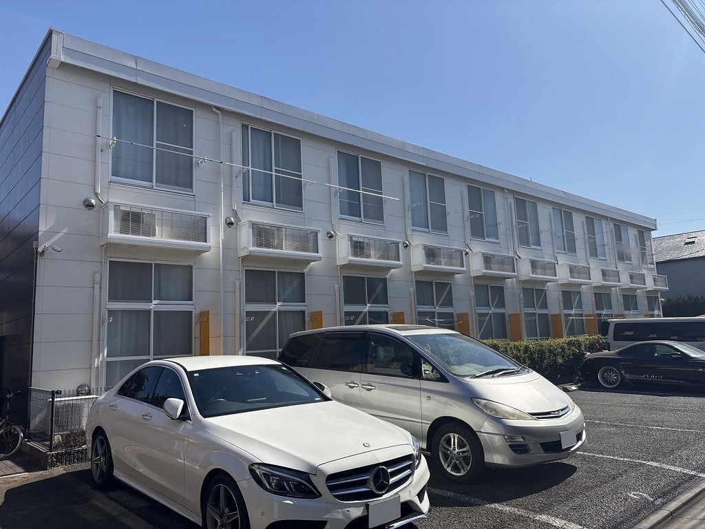 ハイドパークの賃貸物件