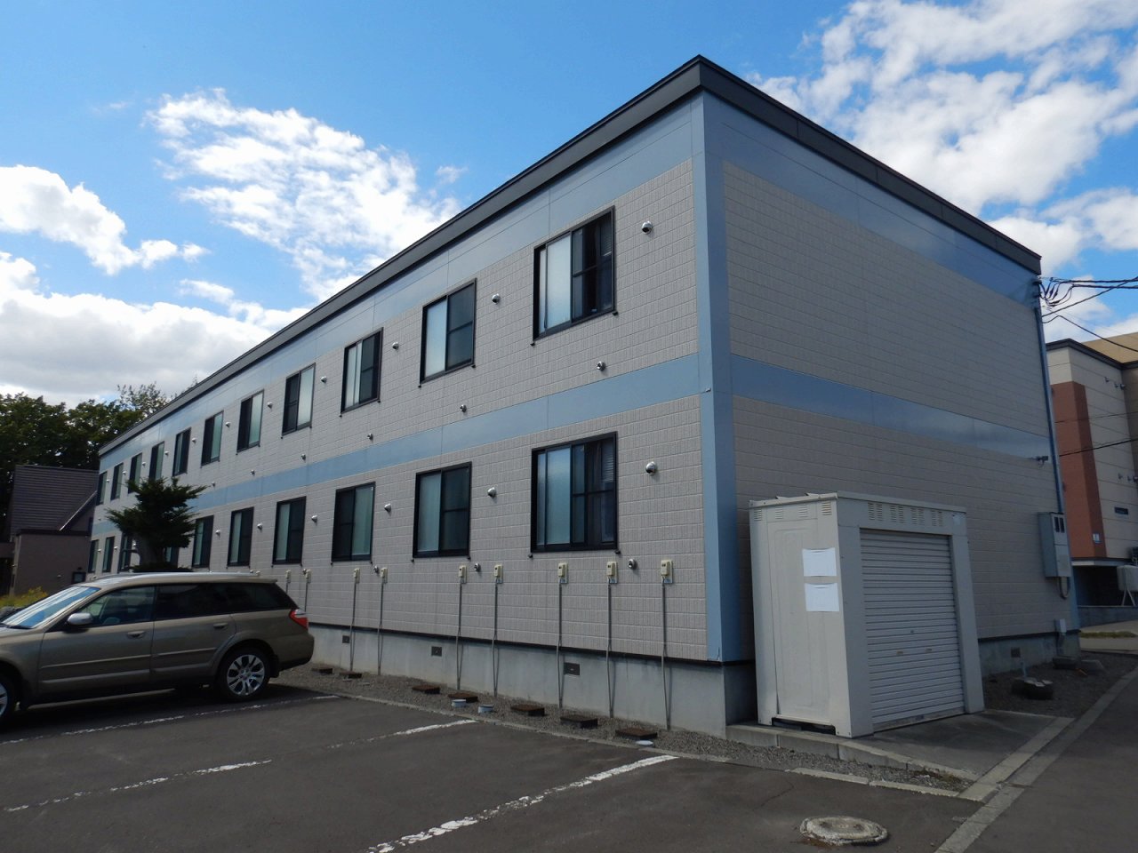 レオパレスCARPE DIEMの賃貸物件