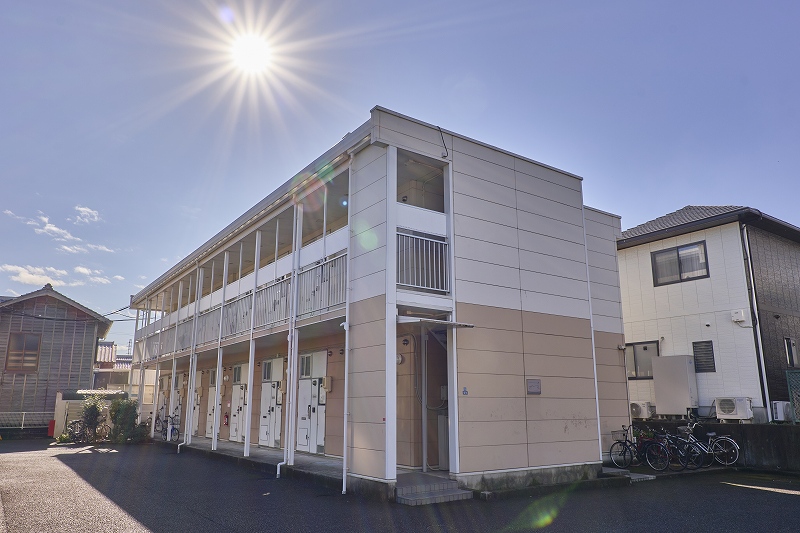 レオパレスアンドロメダの賃貸物件