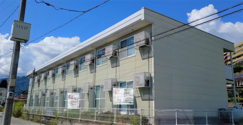 レオパレスウッドコートの賃貸物件