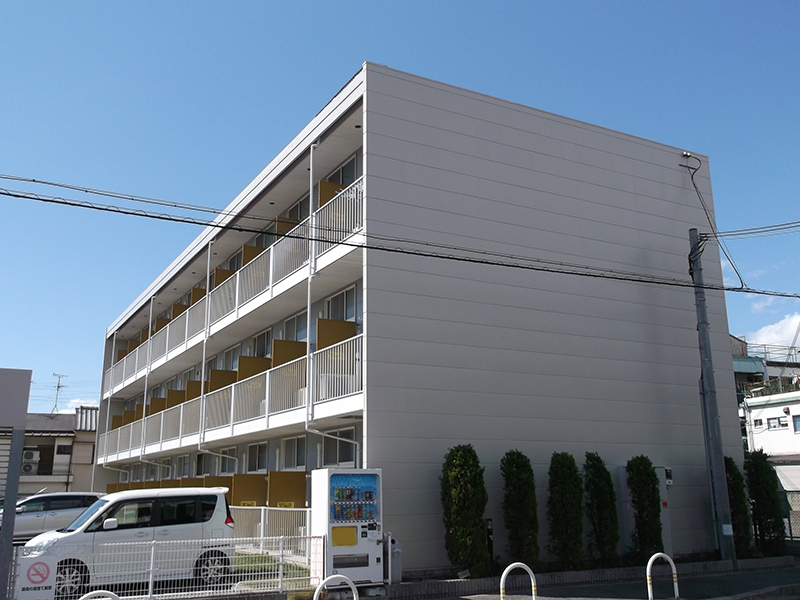レオパレス浅香山の賃貸物件