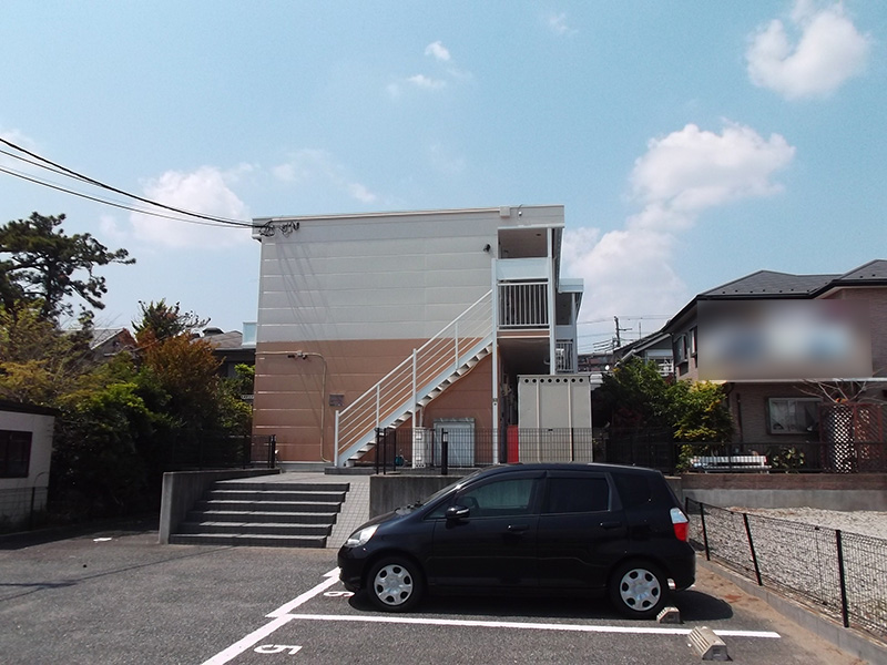 レオパレスシーサイドの賃貸物件