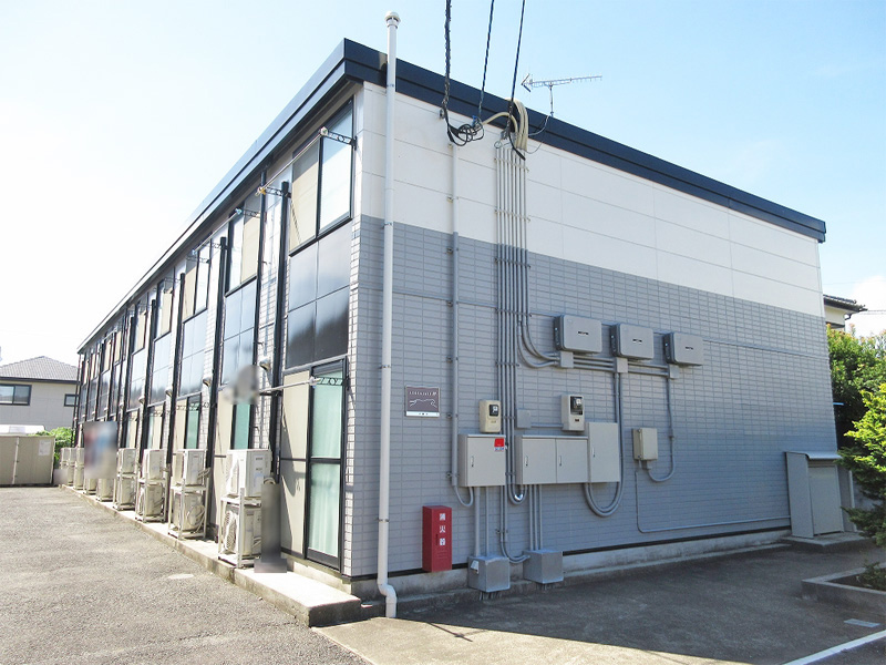 レオパレス大磯の賃貸物件
