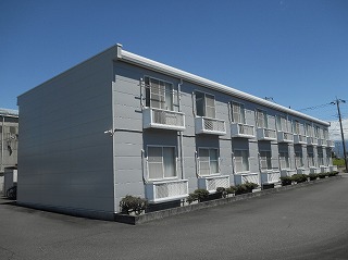 富士駅よりバス17分 築22年5ヶ月 2階建の賃貸物件