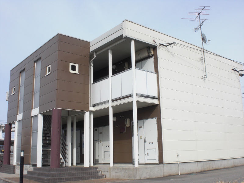 レオパレスグリーングラスの賃貸物件