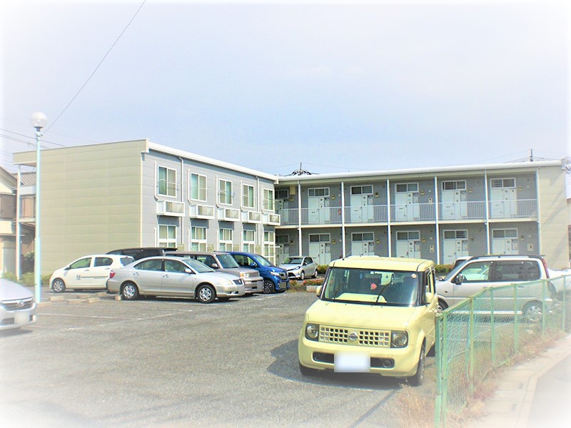 大宮駅よりバス30分 1階 築22年2ヶ月の賃貸物件