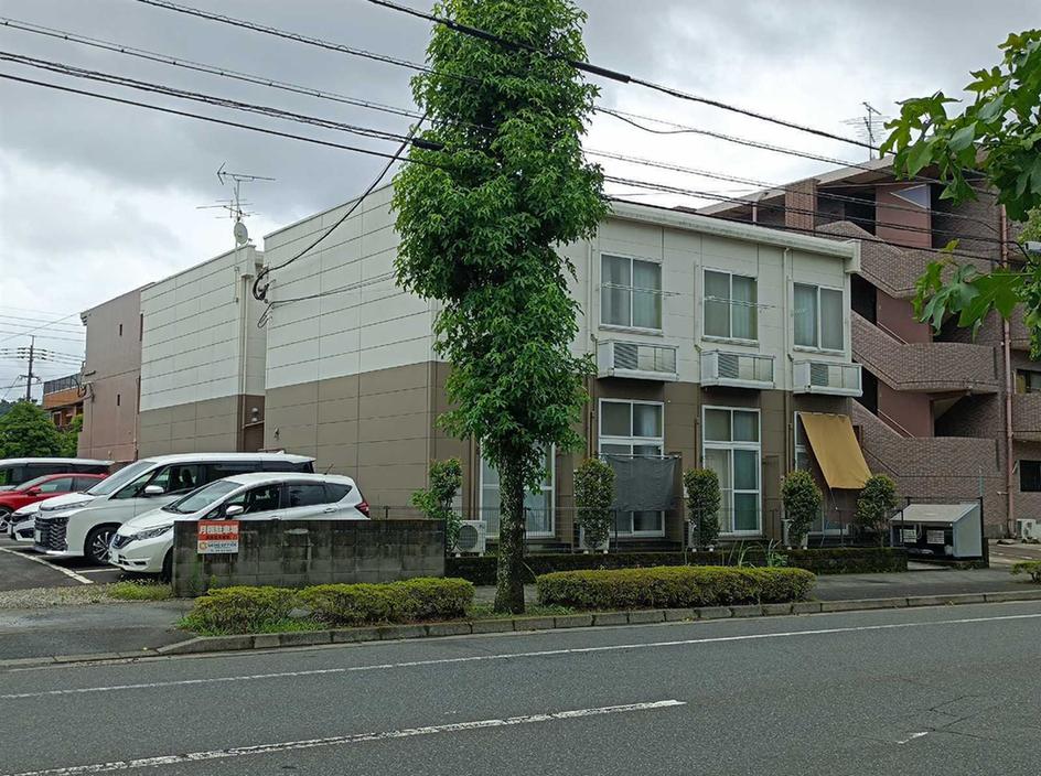 レオパレスアリーナの賃貸物件