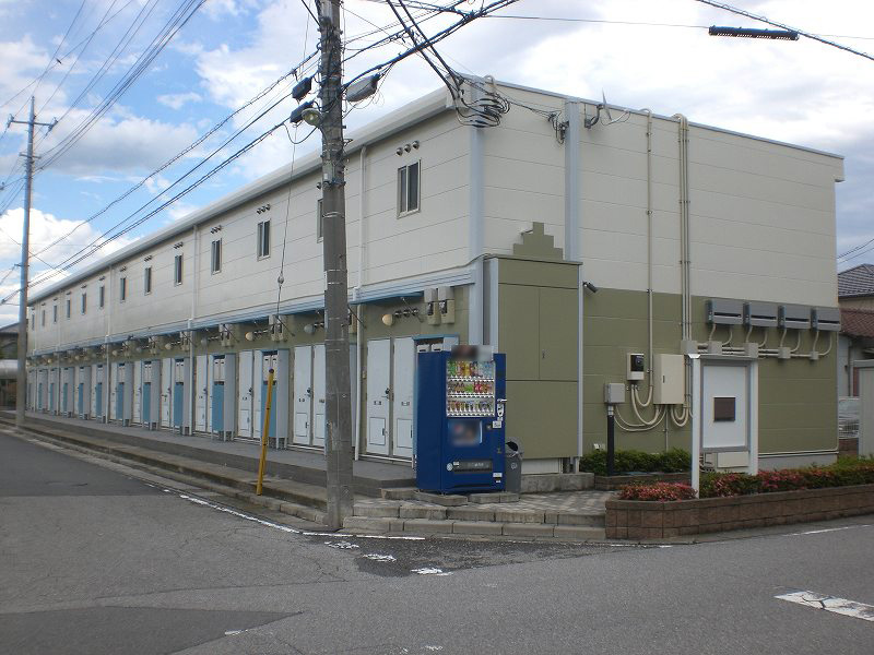 レオパレスFITTERRASE 1階 築22年7ヶ月の賃貸物件