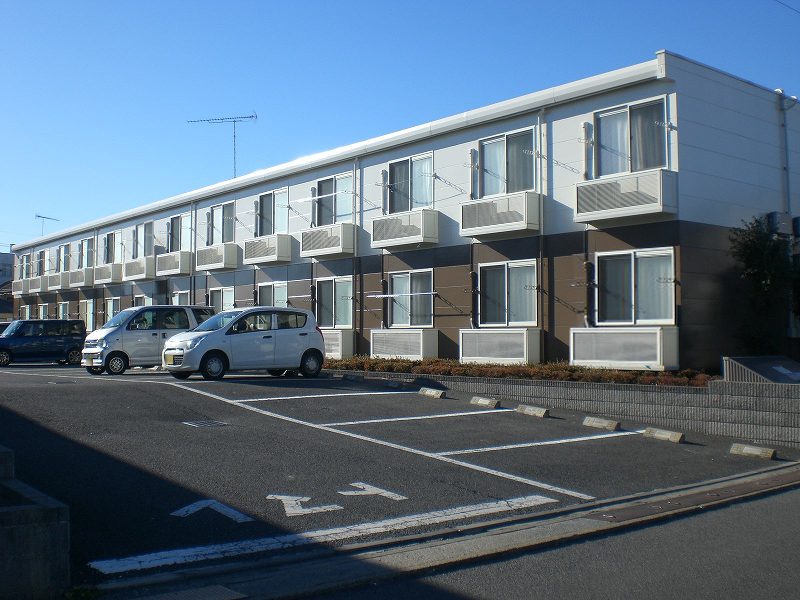 レオパレス宮代庭苑 1階 築22年6ヶ月の賃貸物件