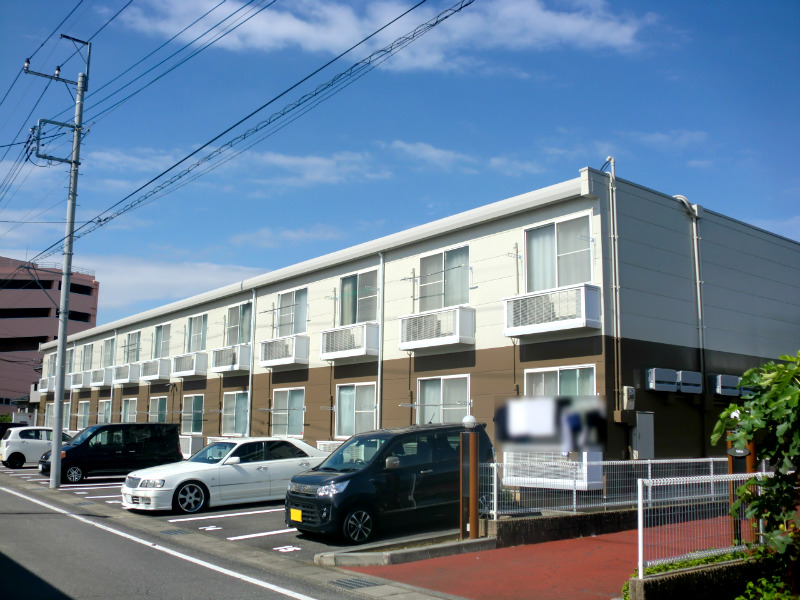 レオパレスThird100の賃貸物件