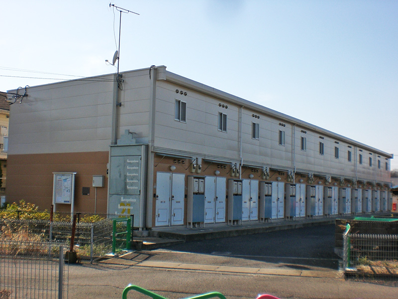 レオパレスサンフィールドの賃貸物件