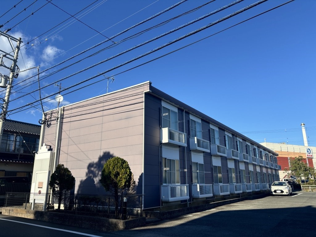 レオパレスエスペランザの賃貸物件