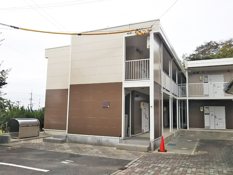 レオパレスHAMAの賃貸物件