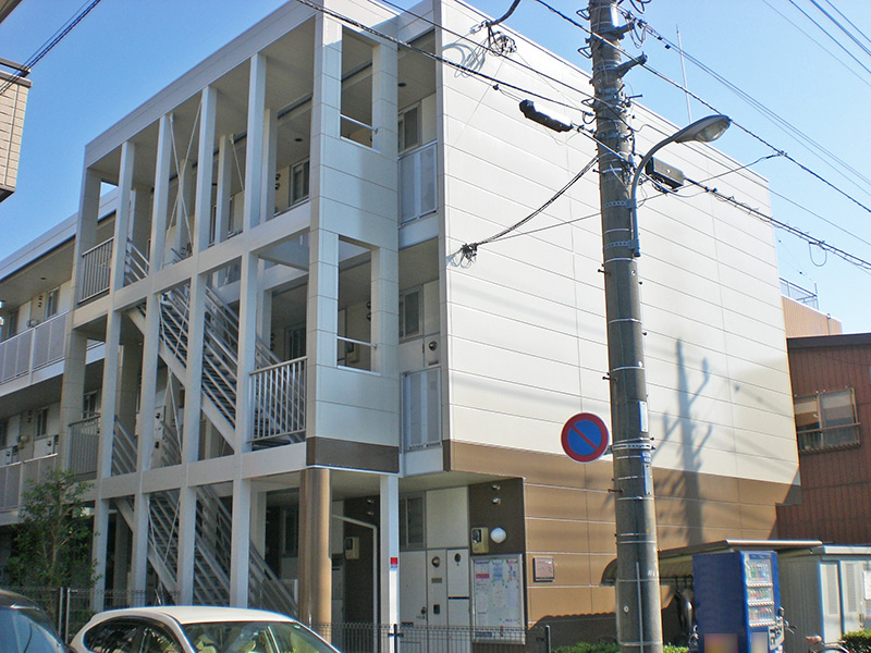 レオパレスウィンディア 3階 築22年4ヶ月の賃貸物件