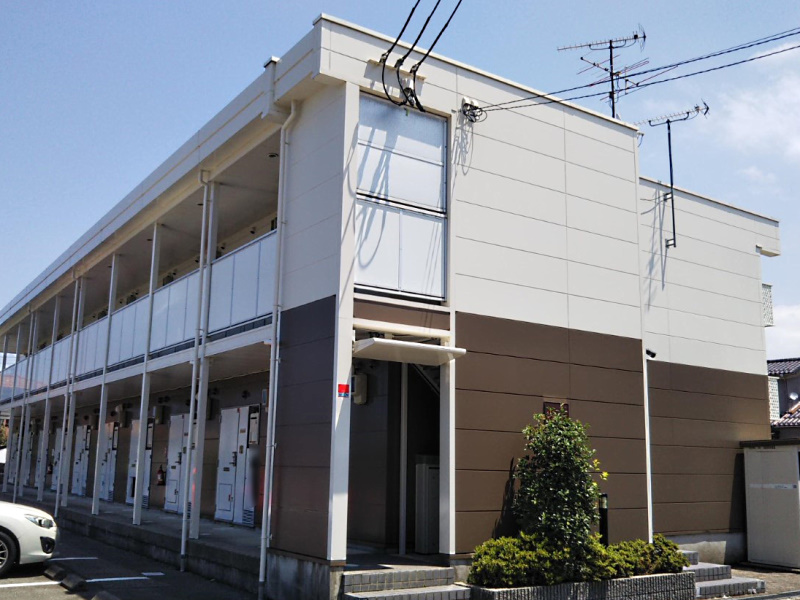 レオパレスクレストの賃貸物件