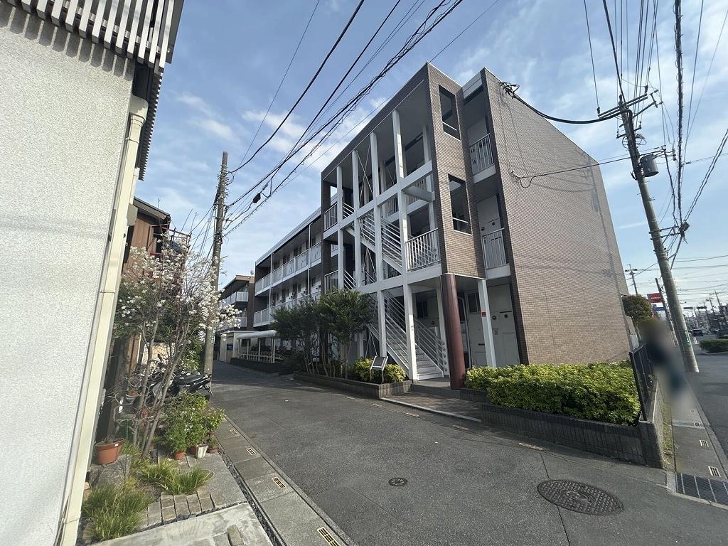 蕨駅よりバス6分 1階 築22年1ヶ月の賃貸物件