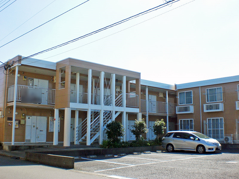 羽貫駅より徒歩9分 1階 築22年4ヶ月の賃貸物件