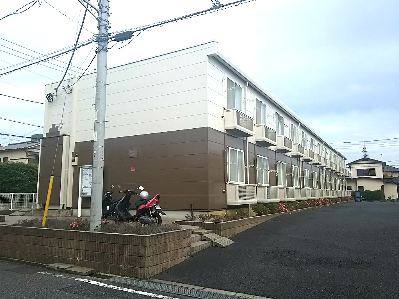 レオパレス桜の賃貸物件