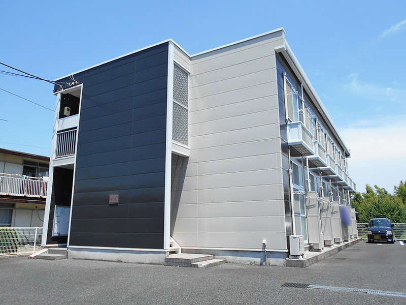 レオパレスホワイトベースの賃貸物件