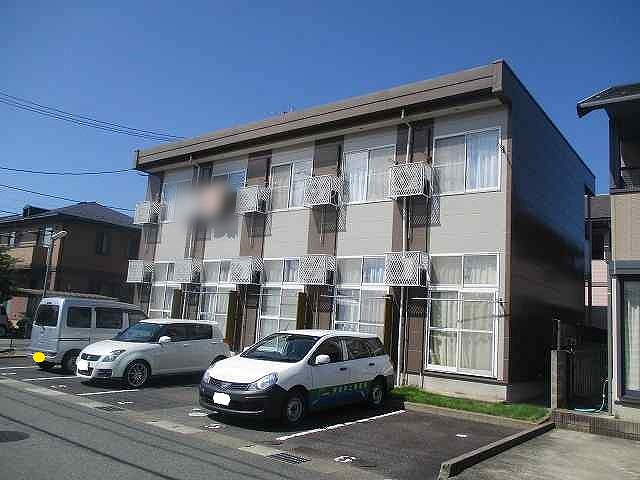 湖山駅より徒歩9分 築22年2ヶ月 2階建の賃貸物件