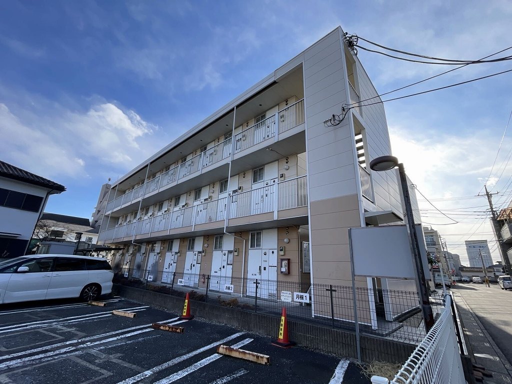 宮原駅より徒歩5分 3階 築21年11ヶ月の賃貸物件