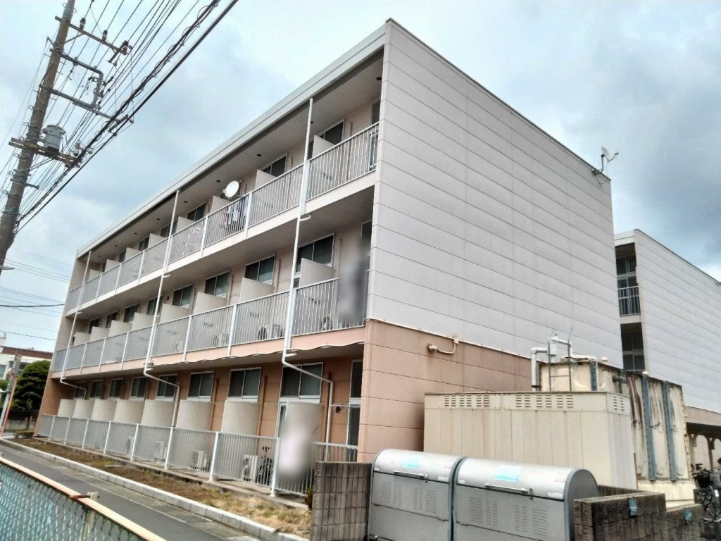 レオパレスＳｈｉｍｉｚｕ２ 2階 築21年11ヶ月の賃貸物件