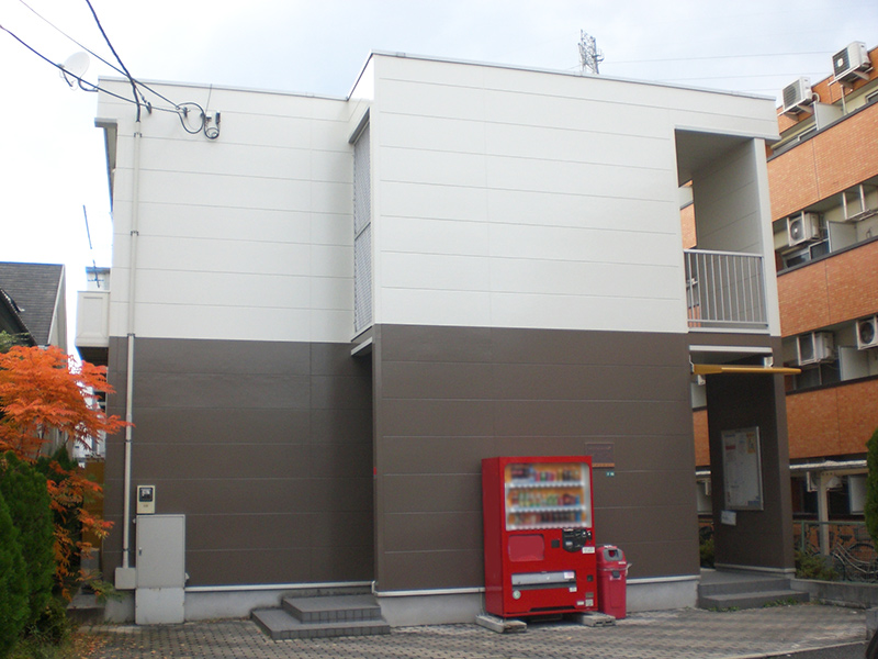 武蔵浦和駅より徒歩18分 1階 築22年1ヶ月の賃貸物件