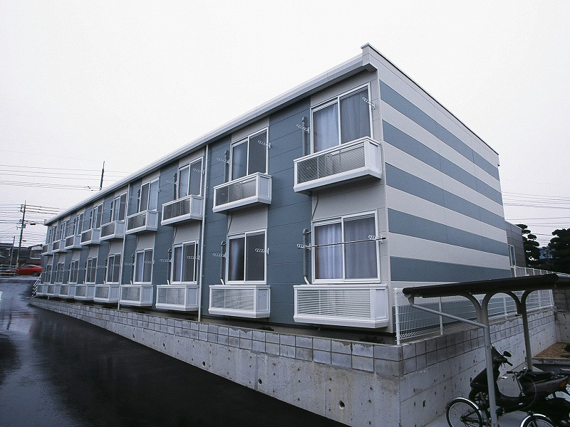 レオパレスストロベリーパティオの賃貸物件