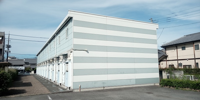 レオパレスジェラルディンの賃貸物件