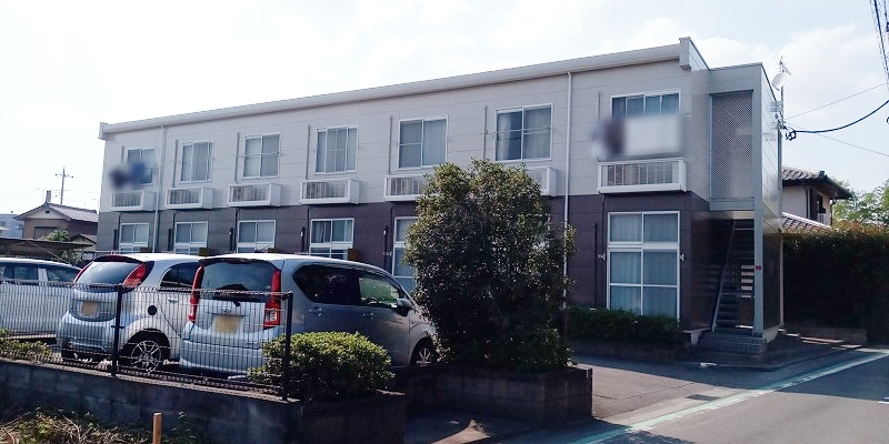 レオパレスラークの賃貸物件