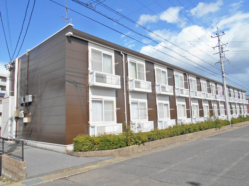 レオパレスクレール田島の賃貸物件