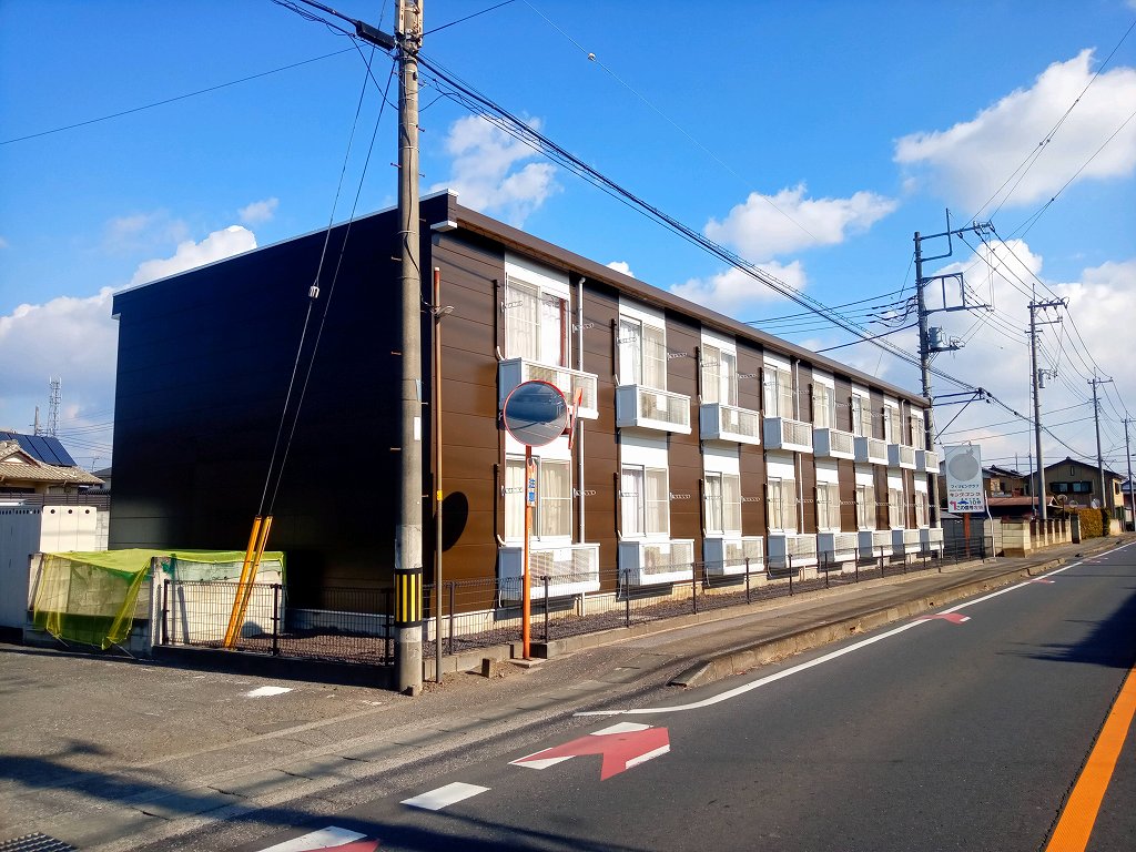 レオパレスニッタの賃貸物件