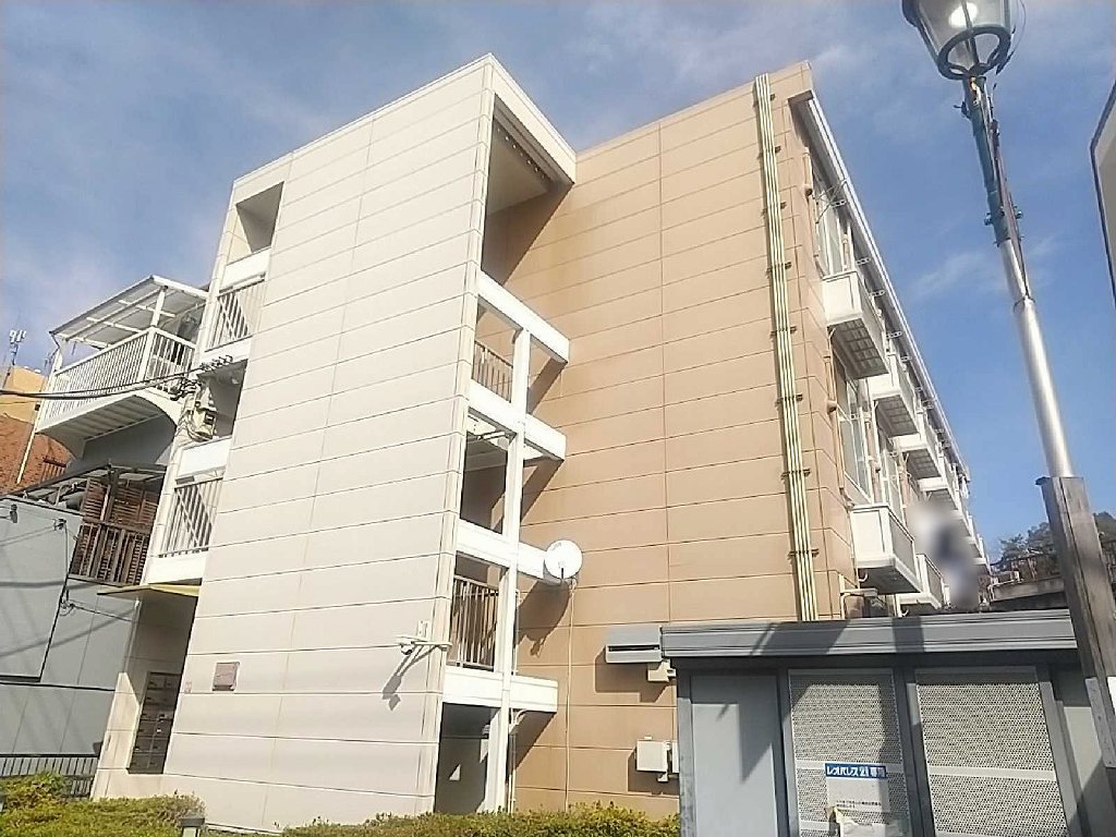 レオパレスソリティア青梅の賃貸物件