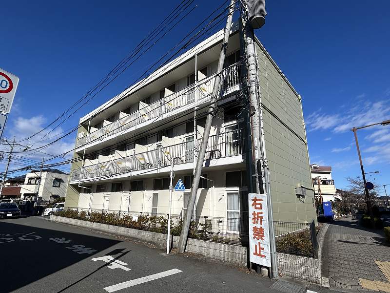 レオパレス高幡の賃貸物件