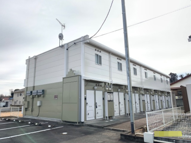 吉井駅より徒歩12分 築22年5ヶ月 2階建の賃貸物件