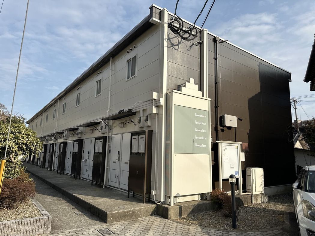 レオパレスピュアの賃貸物件