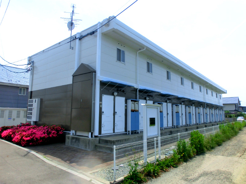 レオパレス飯島２の賃貸物件