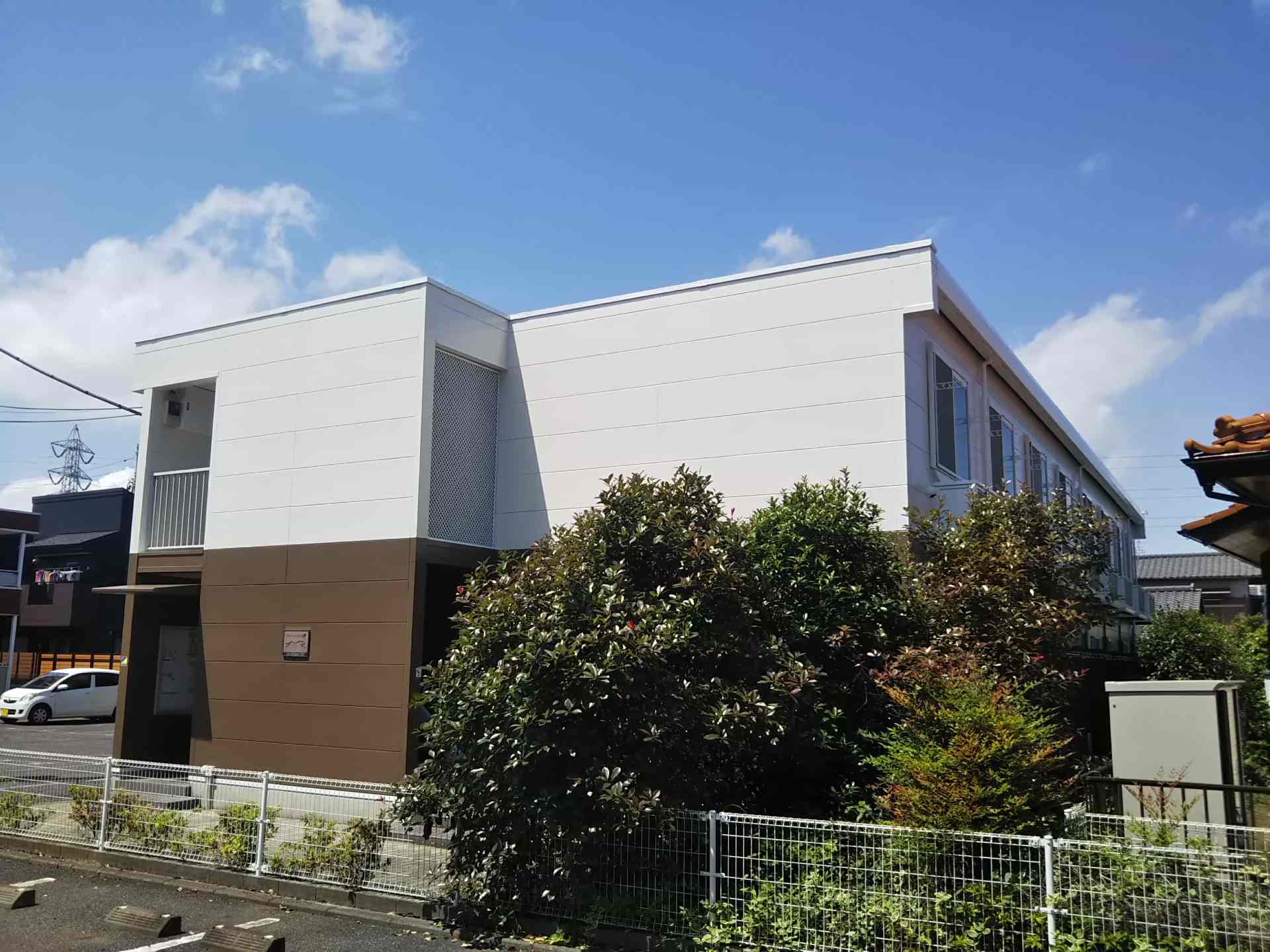 レオパレスサンシティー２の賃貸物件