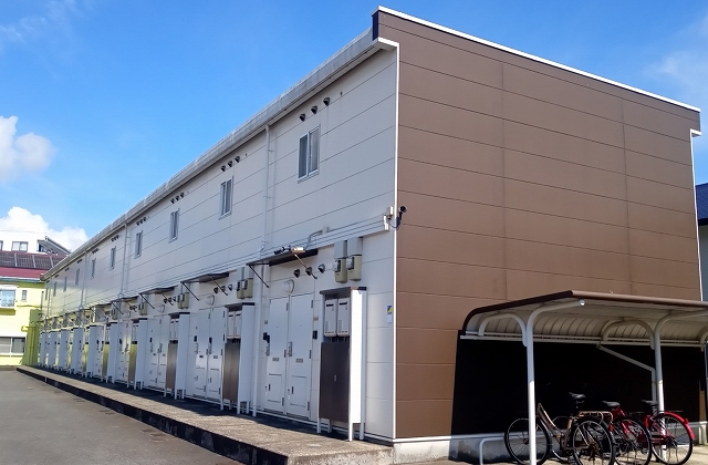 伊万里駅より徒歩18分 築22年4ヶ月 2階建の賃貸物件