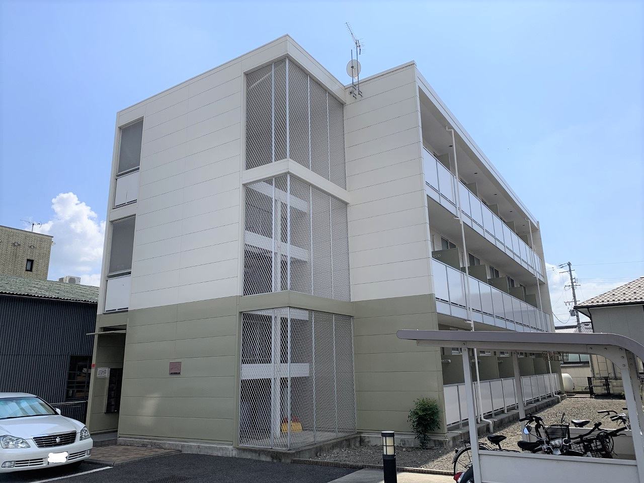 レオパレスカサブランカの賃貸物件