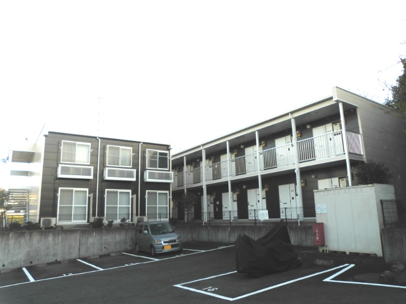 南加木屋駅より徒歩11分 築21年8ヶ月 2階建の賃貸物件